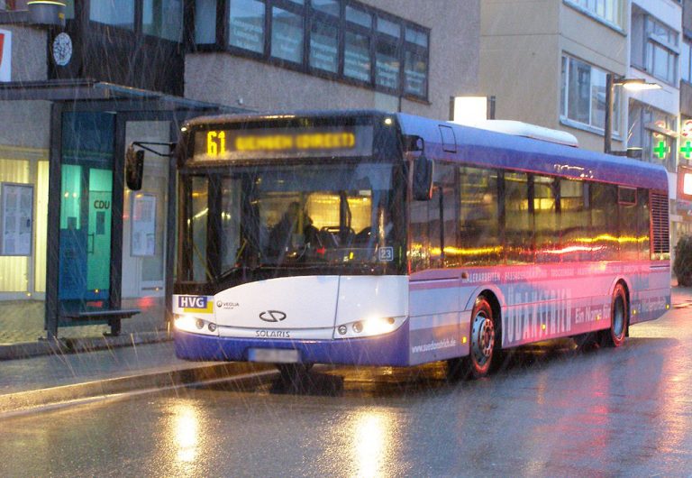 Mehr Nahverkehr in der Fläche | PM