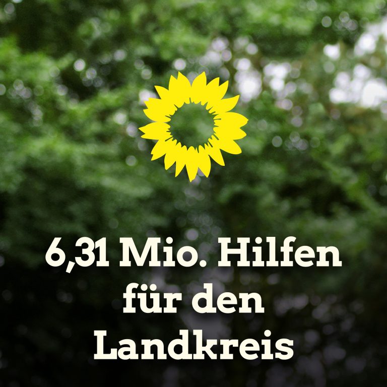 6,31 Millionen Euro Liquiditätshilfe für Landkreis Heidenheim