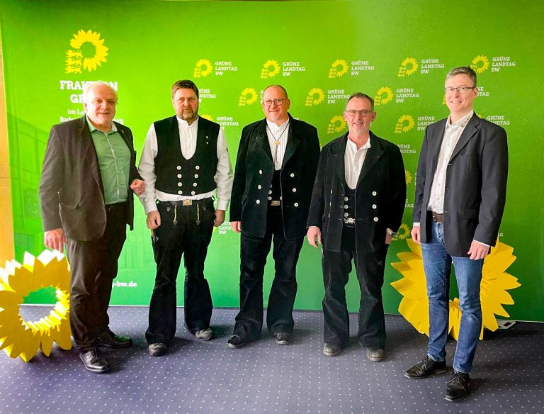 Fachgespräch mit Landesinnungsverband des Zimmerer- und Holzbaugewerbes Baden-Württemberg