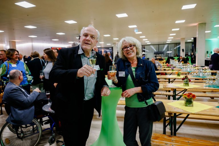 Grünes Landtagsfest unserer Fraktion 2023: Zukunft feiern